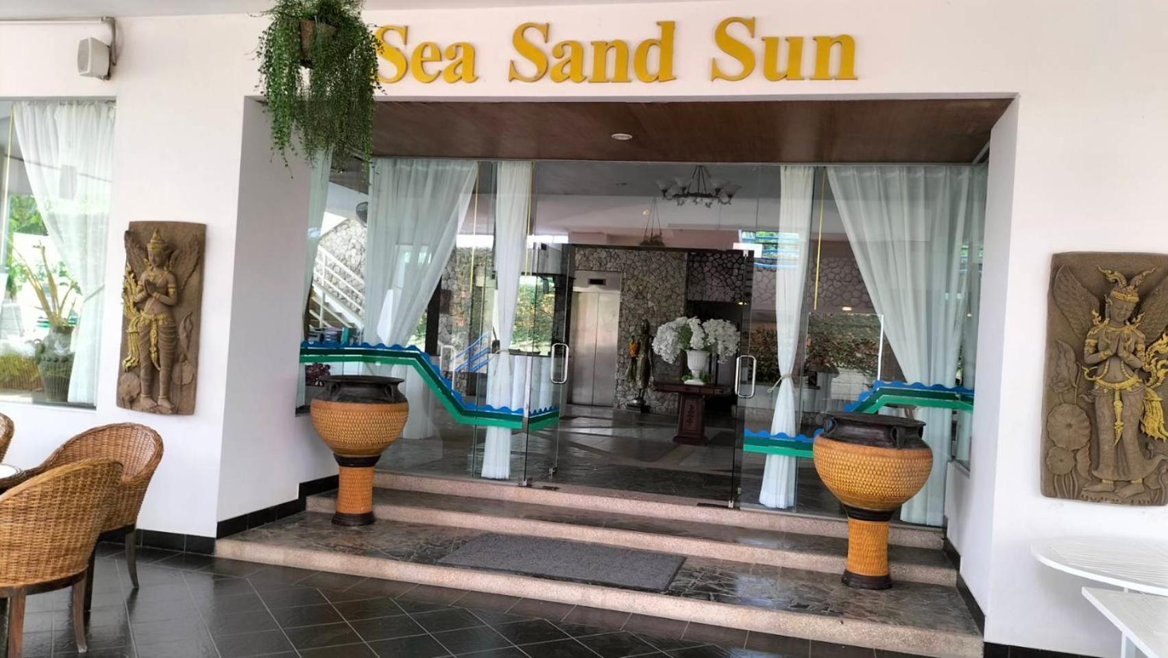 Sea Sand Sun Resort Ban Phe Exterior photo