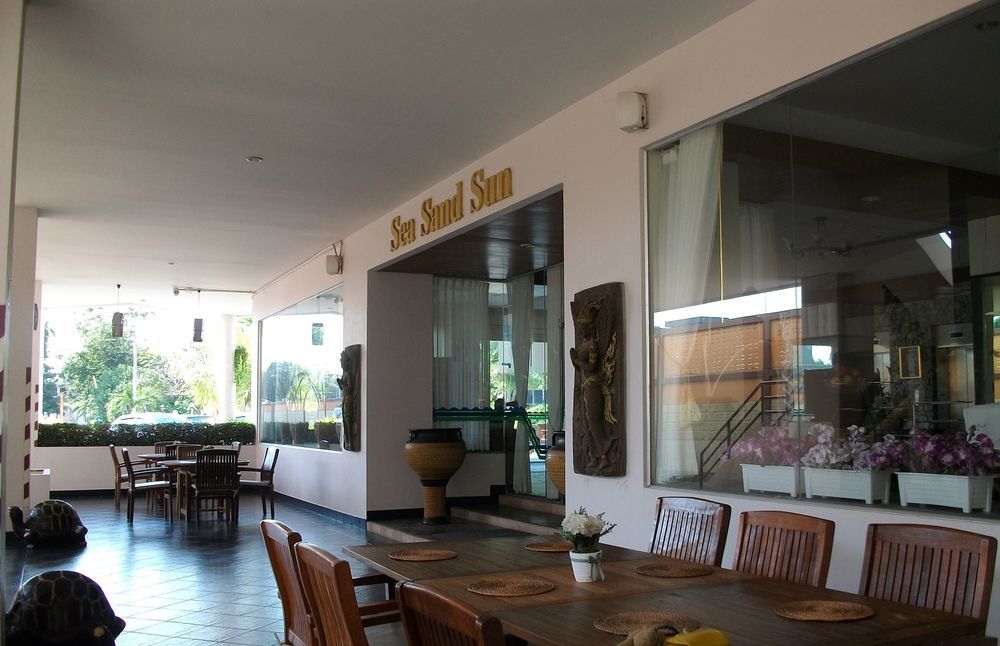 Sea Sand Sun Resort Ban Phe Exterior photo