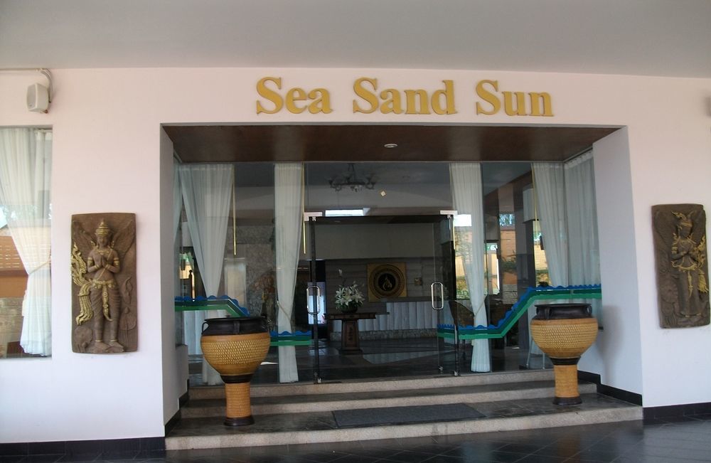 Sea Sand Sun Resort Ban Phe Exterior photo