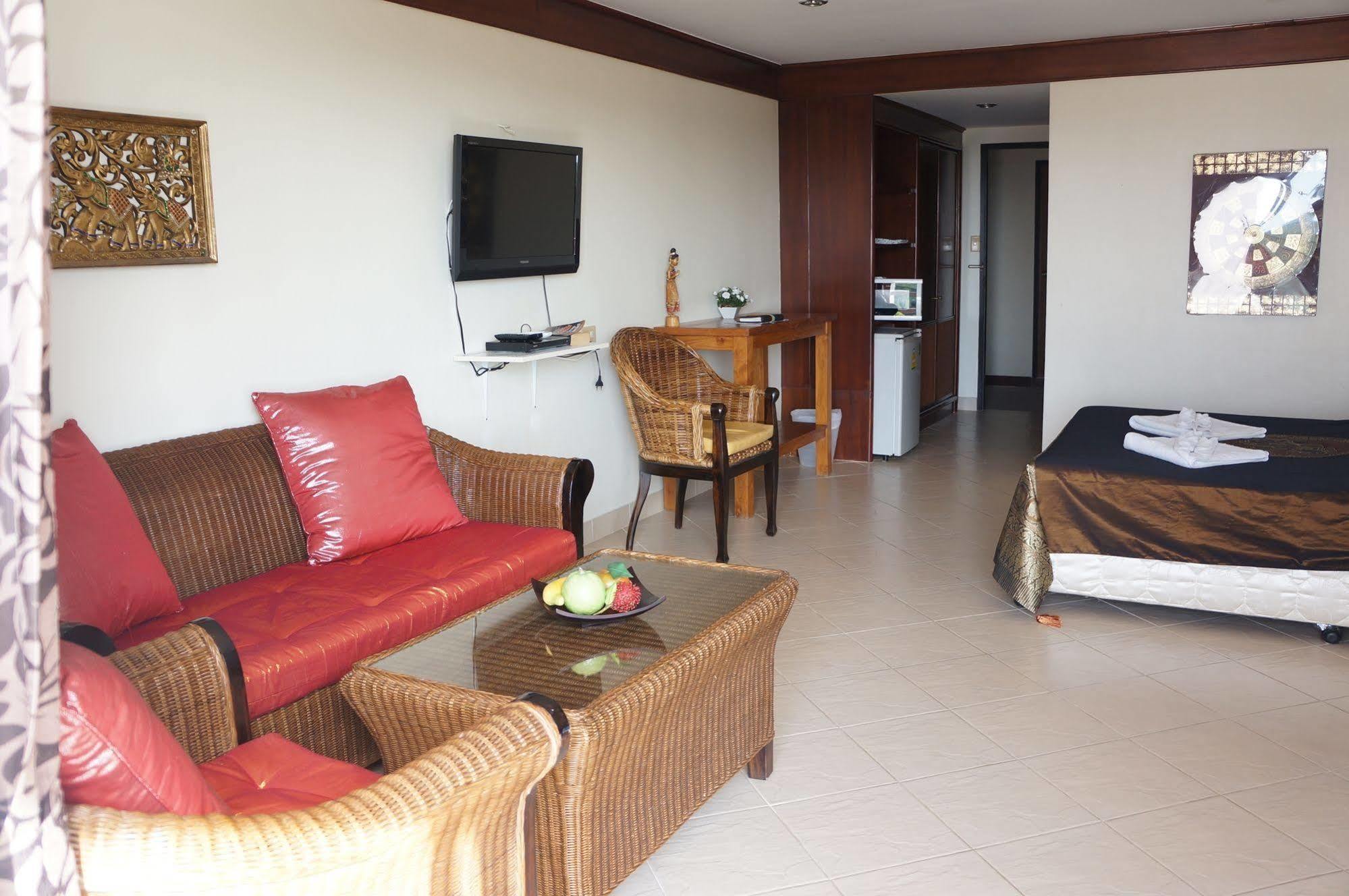 Sea Sand Sun Resort Ban Phe Exterior photo